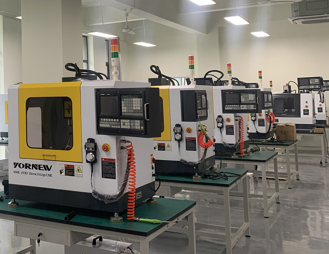 桌面级加工中心