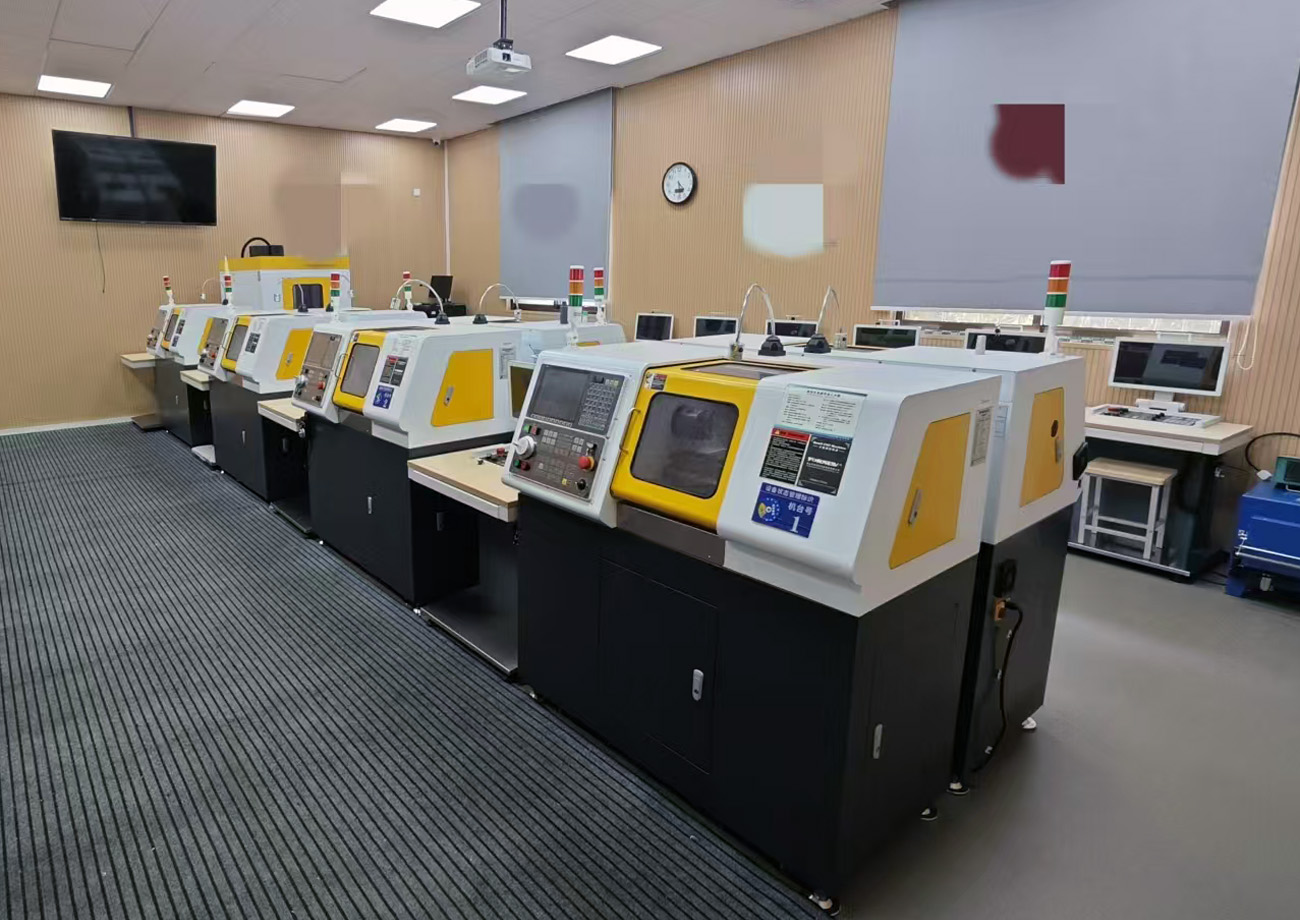 数控理实一体化实验室