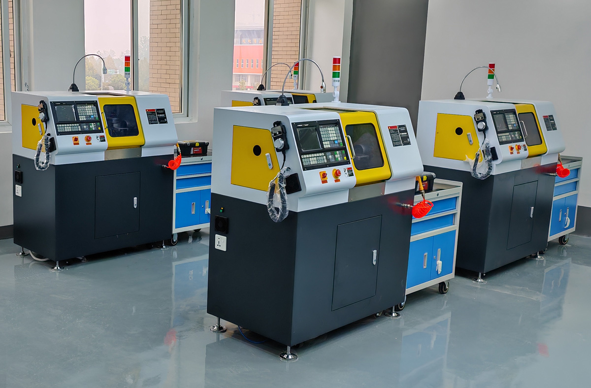 数控理实一体化实验室